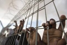 دخل المعتقلان إياد أبو الرب وعزمي نفاع من جنين  عامين جديدين في الأسر