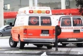 أعلن  الهلال الأحمر عن إصابة شاب برصاص الاحتلال في الفندقومية جنوب جنين