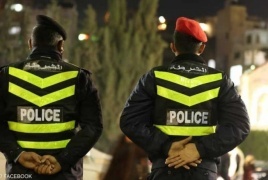 اعلن الأمن الأردني عن مقتل شخص وإصابة 3 عسكريين في محيط السفارة الإسرائيلية
