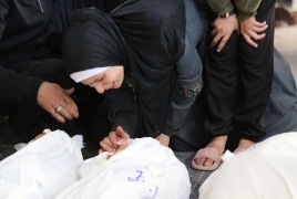 استشهاد 7 مواطنين بينهم أطفال في غارات الاحتلال المتواصلة على قطاع غزة