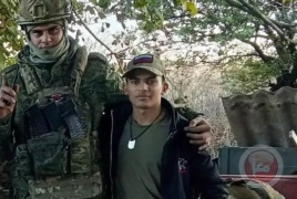كشفت صحيفة فايننشال تايمز بريطانية ان مقاتلون حوثيون يشاركون في الحرب في أوكرانيا .