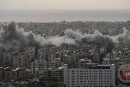 صرح رئيس مجلس النواب اللبناني نبيه بري ان الشعب اللبناني أبطل مفاعيل العدوان الإسرائيلي على البلاد .