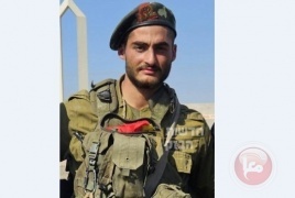  أعلن الجيش الإسرائيلي عن مقتل جندي إسرائيلي في معارك بغزة