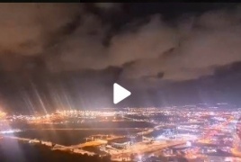 أعلنت وسائل إعلام إسرائيلية عن  سقوط مسيرة اطلقت من لبنان في حيفا .