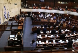 الكنيست يصادق على قانون تغيير تشكيل لجنة اختيار القضاة
