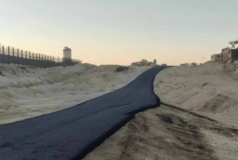 حذر سكان المستوطنات اليهودية على حدود  مصر  من سماع  أصوات تحت الأرض