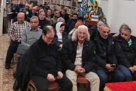  عقدت الجالية الفلسطينية في برلين-براندنبورغ انتخابا مجلسا استشاريا لها