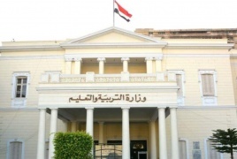 شهدت مدرسة مرحلة الثانوية على أسلحة بحوزة طالبين وقرارات عاجلة بحقهما بمصر