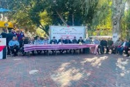  أطلقت جمعية الهلال الأحمر الفلسطيني خطة الطوارئ للأعوام 2025-2027