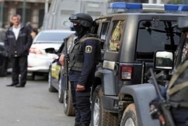 كشفت الأجهزة الأمنية المصرية بيان  حول فيديو استغاثة زوجة بعد القبض على زوجها