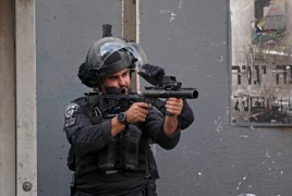 اقتحمت قوات الاحتلال  مخيم شعفاط في القدس