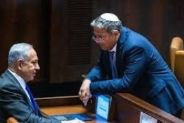بن غفير يرفض خطة ترامب ويصفها بالخطيرة على امن إسرائيل