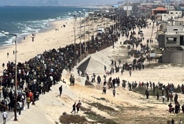  سجل اليوم الثاني لوقف إطلاق النار بلا مجازر لأول مرة منذ 471 يوما في قطاع غزة.