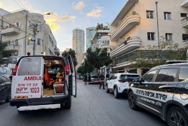 استشهاد المنفذ صالح يحيى (19 عاما) من طولكرم  ما أسفر عن إصابة إسرائيلي في عملية طعن بتل أبيب 