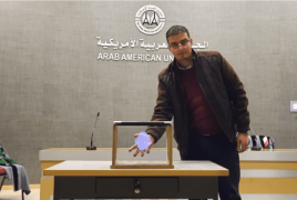 حقق باحث من الجامعة العربية الأمريكية  اعترافاً عالمياً ببحث كان له تأثير داخل المجتمع الأكاديمي