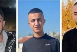اعتقلت قوات الاحتلال 3 مواطنين من طولكرم