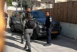 اقتحمت قوات الاحتلال منازل 8 أسرى مقدسيين من المقرر الإفراج عنهم في صفقة التبادل