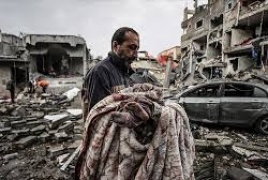 استشهاد 3 مواطنين  ومصابون في قصف الاحتلال مناطق متفرقة في قطاع غزة