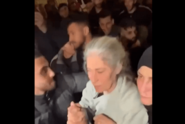 أفرجت قوات الاحتلال عن الأسيرة القيادية في "الجبهة الشعبية" الفلسطينية خالدة جرار