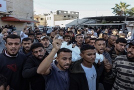 نشر الدفاع المدني بغزة  إحصائية بأعداد الجثامين التي انتشلت في القطاع