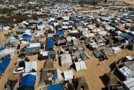 سجل اليوم الخامس لوقف إطلاق النار بلا مجازر لأول مرة منذ 475يوما في قطاع غزة 
