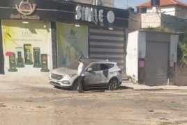  استشهاد مواطن في قصف الاحتلال على جنين