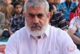  استشهاد القيادي في حماس روحي مشتهى