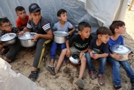 صرحت مندوب فلسطين عن القمة العربية اعتبرت تهجير الفلسطينيين اعتداءً على الأمن القومي العربي