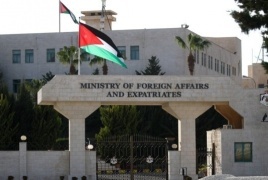 صرح الصفدي: الأردن لم يمنع دخول المواطنين اللذين أفرج عنهما في صفقة التبادل