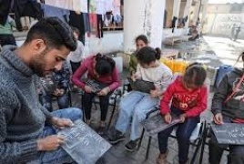 أعلنت وزارة التربية والتعليم العالي عن استجابة الرابطة الطبية  الفلسطينية الأميركية  لمبادرة أمل غزة لدعم التعليم .