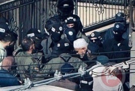 داهمت قوات  الاحتلال  أم الفحم واعتقلت  الشيخ رائد صلاح
