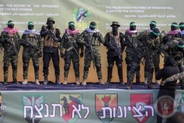 اكد رئيس أركان الجيش الإسرائيلي ان  حماس ستظلّ تشكّل تحديا لنا