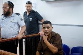 يعلن جيش الاحتلال  منع الاسير زكريا الزبيدي من العودة الى مخيم جنين