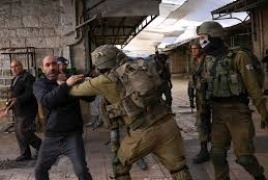  يقتحم الاحتلال شعفاط ويستدعي أهالي معتقلين مقدسيين سيفرج عنهم اليوم