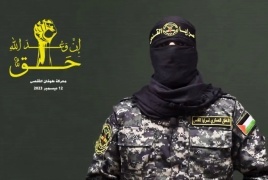 صرح  الناطق باسم سرايا القدس أبو حمزة أننا سلمنا المحتجزين لدينا