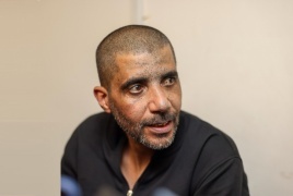 يهدد وزير الجيش الإسرائيلي  الأسير المحرر زكريا الزبيدي