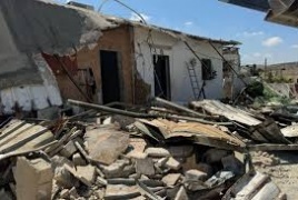 يجبر الاحتلال  مواطنا على هدم منزله ذاتيا في القدس