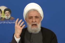 يعلن الشيخ قاسم: 23 شباط موعد التشييع الجماهيري الواسع للشهيد حسن نصرالله