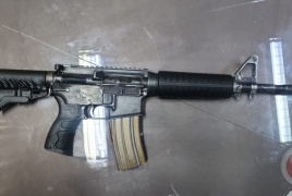 تقبض الشرطة  على مطلوب بجرائم إطلاق نار في الظاهرية