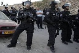 تعتقل الشرطة الإسرائيلية  432 عاملا فلسطينيا داخل أراضي 1948