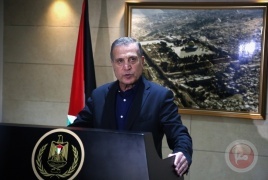 يحذر أبو ردينة  من توسيع الحرب في الضفة لتهجير المواطنين