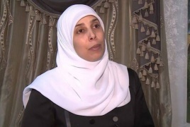 ينفي رئيس مجلس النواب الأردني  طلب ترحيل الأسيرة المحررة أحلام التميمي من البلاد