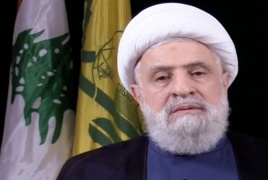 حزب الله اللبناني يصدر بيانا بعد فرض أستراليا عقوبات على نعيم قاسم