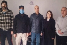 مذيعة سورية تلتقي بأخيها المختفي وتوجه الشكر للأمن السوري بعد مناشدتها الشرع.