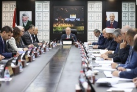 يقرر مجلس الوزراء تشكيل لجنة عمل لإدارة شؤون قطاع غزة