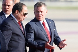 مصر والأردن يؤكدان ضرورة التنفيذ الكامل للاتفاق بغزة