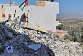 الاحتلال يُخطر بهدم منزل ببلدة سلوان في القدس المحتلة