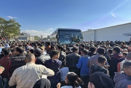   الإعلام التركي يعلن عن  15 فلسطينيا سيصلون إلى تركيا ضمن صفقة تبادل الأسرى