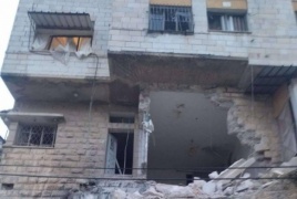 الاحتلال يفجّر غرفة بمنزل في نابلس