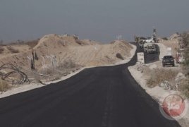 الجيش الإسرائيلي سينسحب من محور نتساريم صباح غد